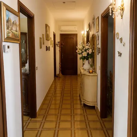 Nel Cuore Della Basilicata Apartament